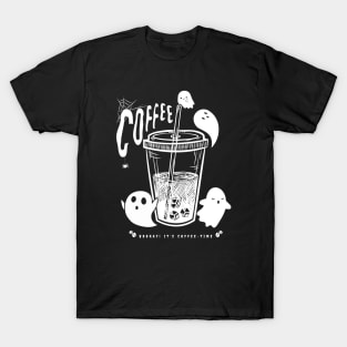 Spooky Coffee! T-Shirt